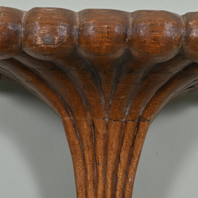 12*8*15 Inch Wooden Carving Handmade Shelf Shelving, Handcrafted Collectibles Indian Art
#209