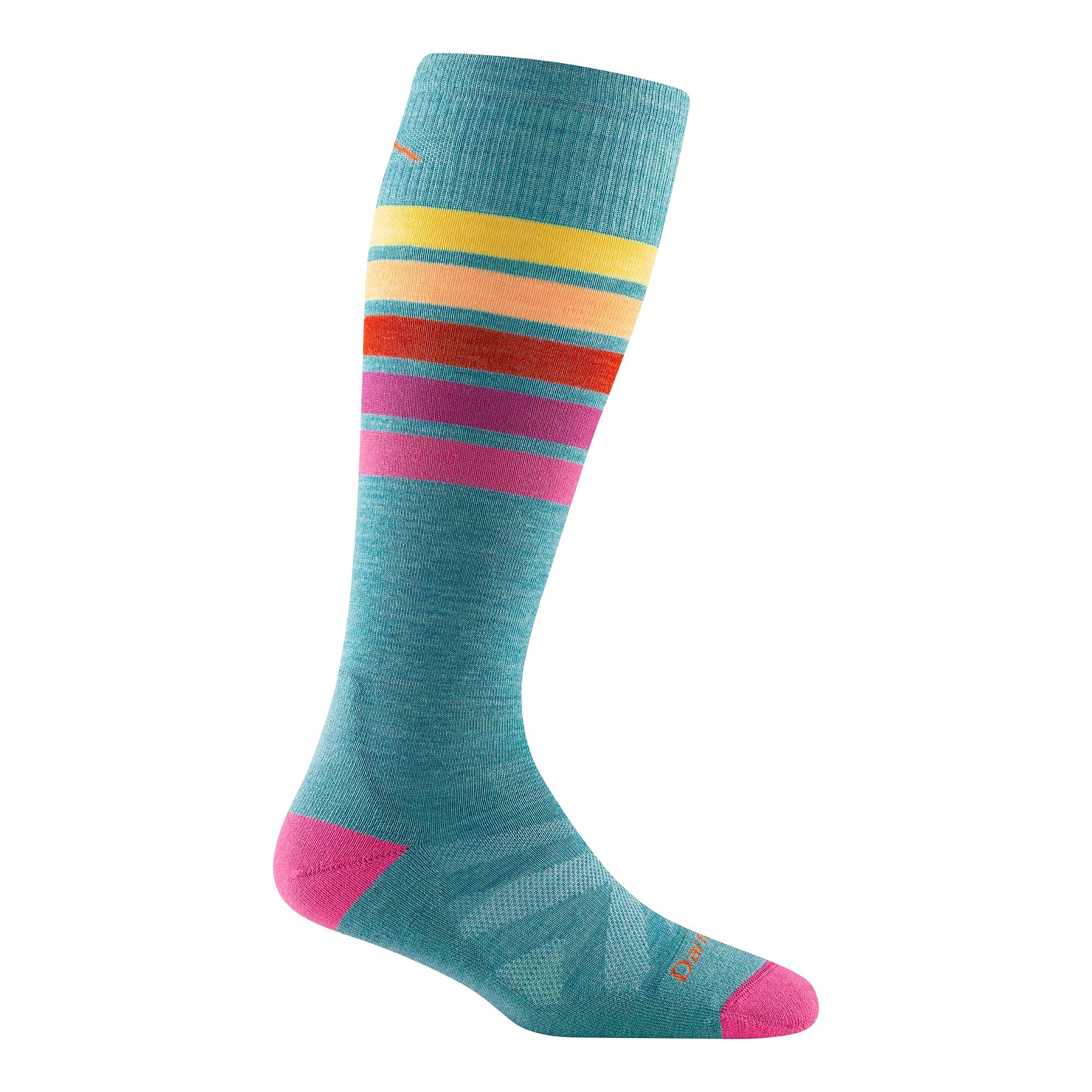 Women's Snowburst Over-the-Calf Midweight Ski & Snowboard Sock