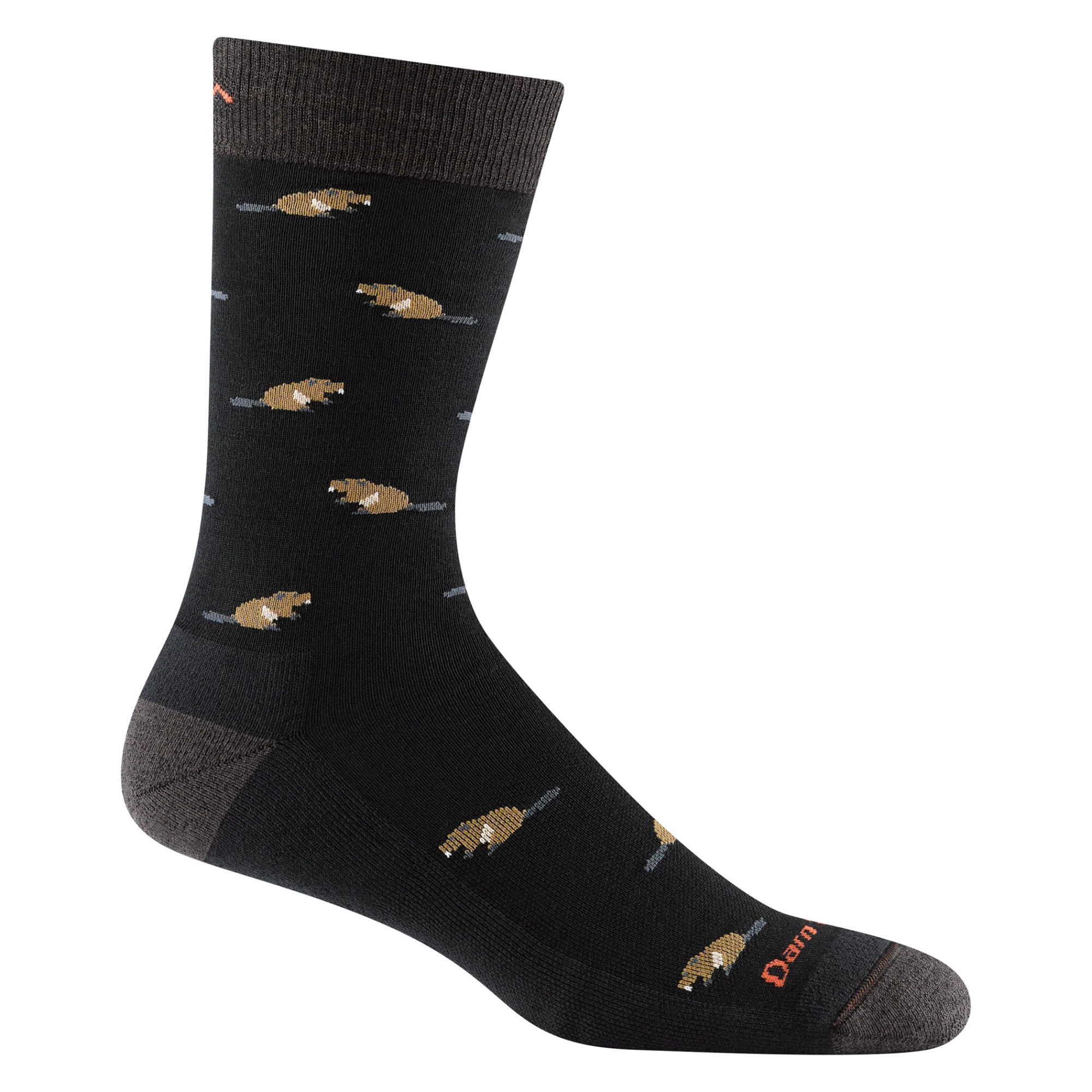 Men's Sawtooth Crew Lightweight Lifestyle Sock