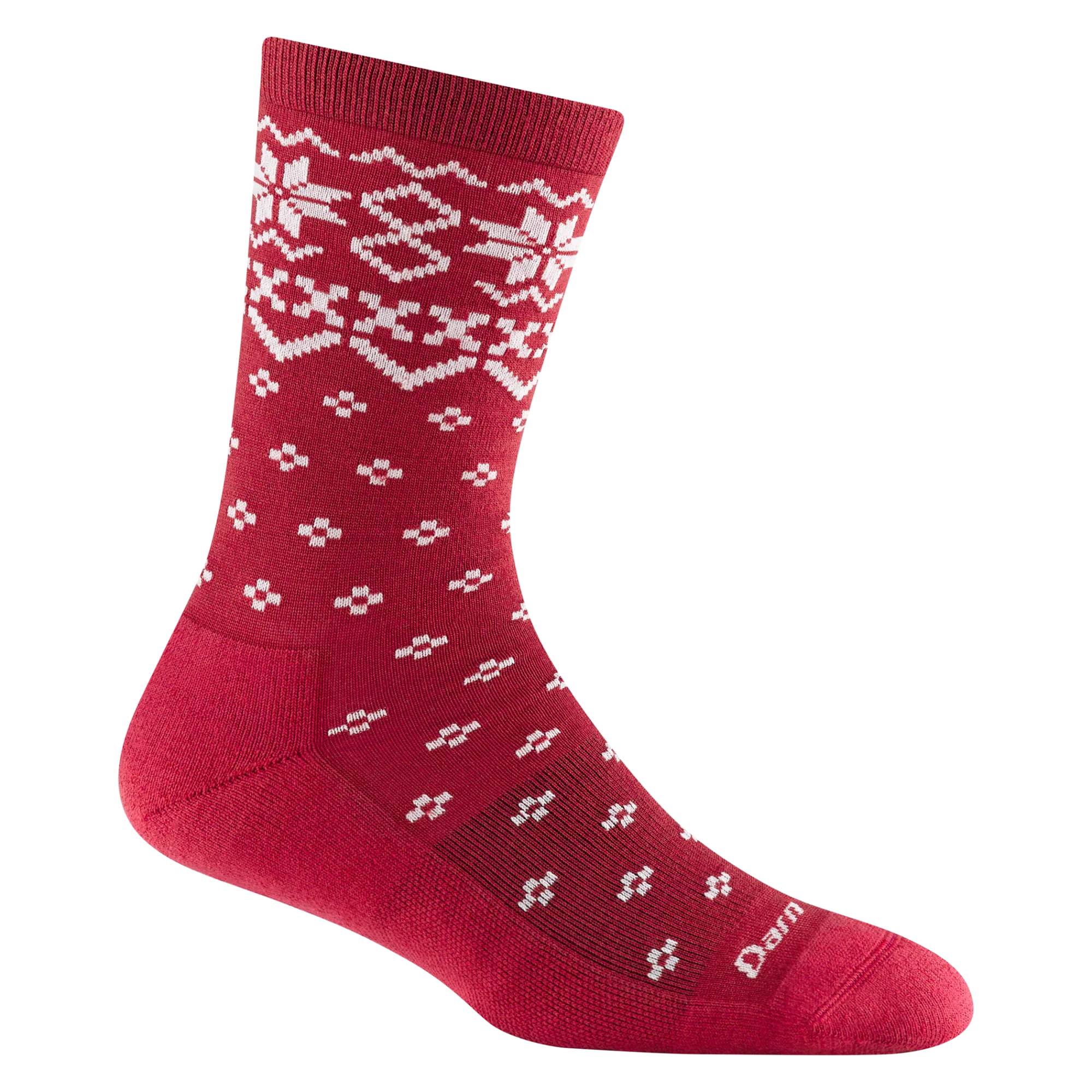 Women's Shetland Crew Lightweight Lifestyle Sock